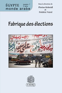 Egypte/Monde arabe - 7-2011 - Fabrique des élections